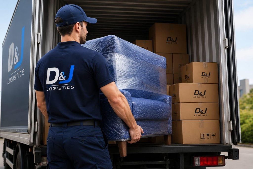 d j logistics banner 04